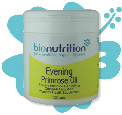 Evening Primrose Oil 1000mg