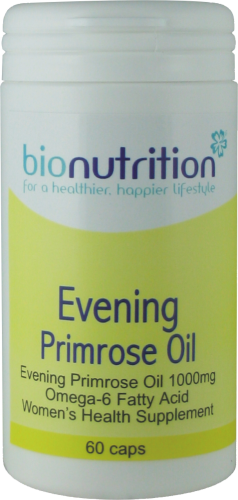 Evening Primrose Oil 1000mg