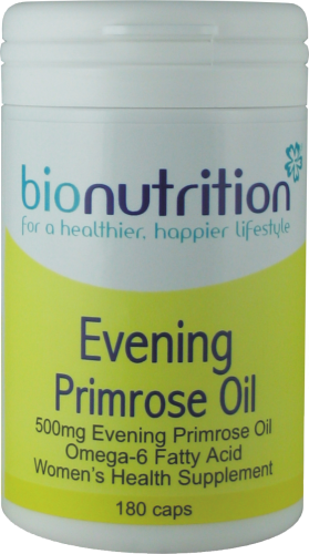 Evening Primrose Oil 500mg