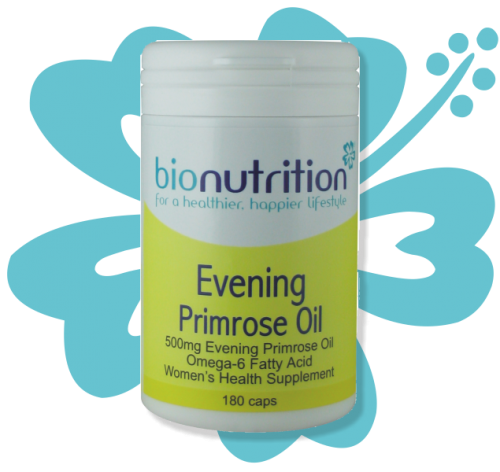 Evening Primrose Oil 500mg