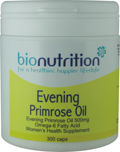 Evening Primrose Oil 500mg