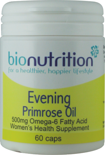 Evening Primrose Oil 500mg