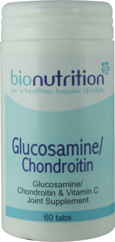 Glucosamine/ Chondroitin