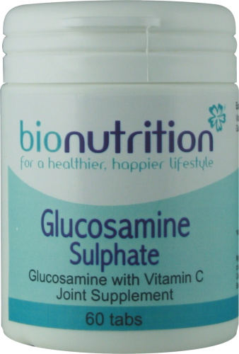 Glucosamine Sulphate