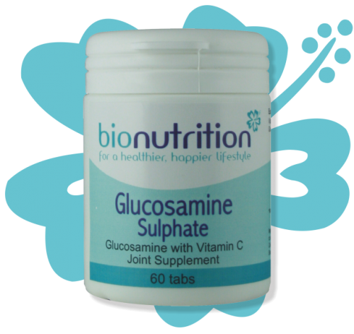 Glucosamine Sulphate