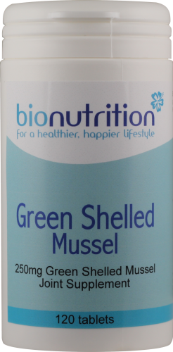 Green Shelled Mussel