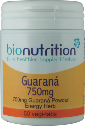 Guarana 750mg