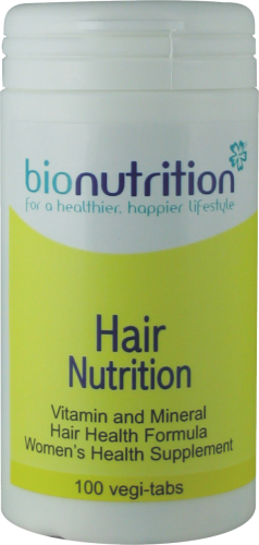 Hair Nutrition