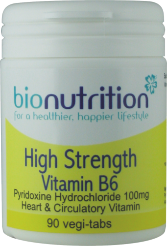 High Strength Vitamin B6