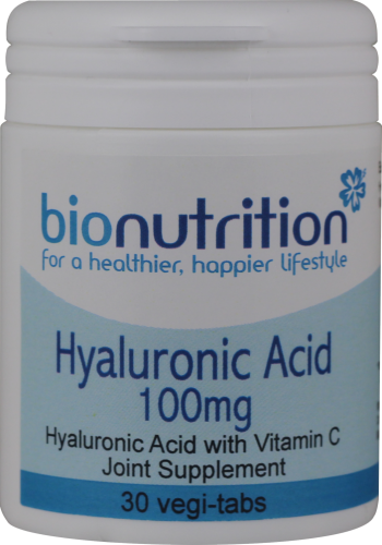 Hyaluronic Acid 100mg