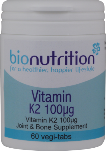 Vitamin K2 100µg