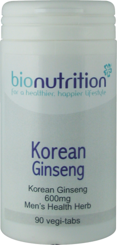 Korean Ginseng