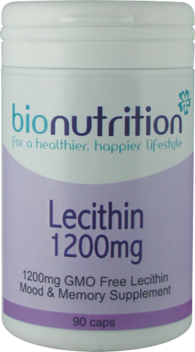 Lecithin 1200mg