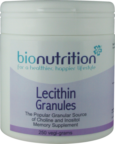 Lecithin Granules