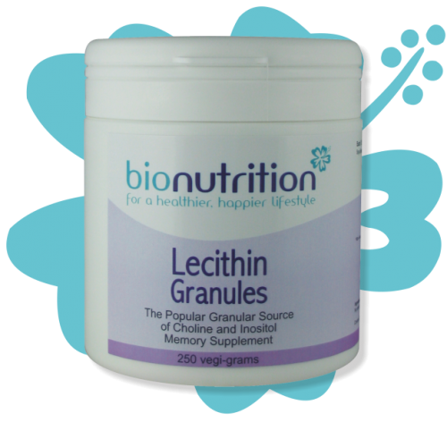 Lecithin Granules