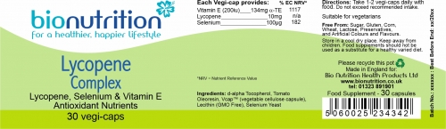 Lycopene Complex