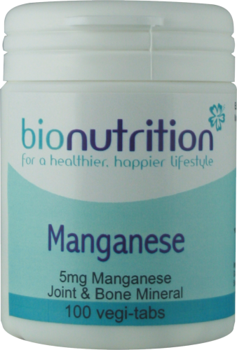 Manganese 5mg