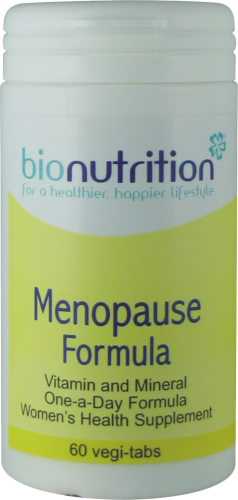 Menopause Formula