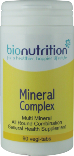 Mineral Complex