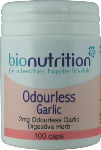 Odourless Garlic