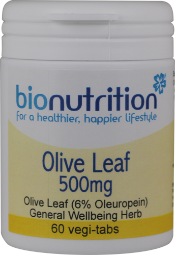 Olive Leaf 500mg