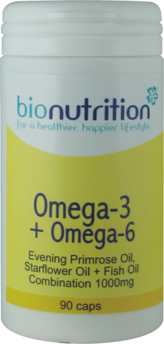 Omega-3 + Omega-6