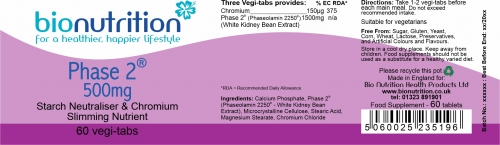 Phase 2® 500mg