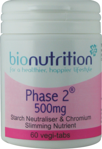 Phase 2® 500mg