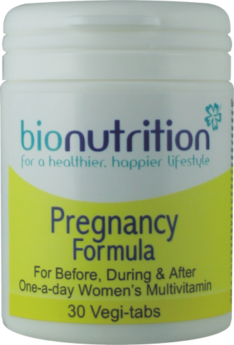 Pregnancy Formula