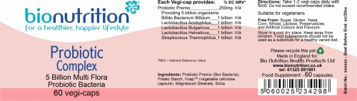 Probiotic Complex