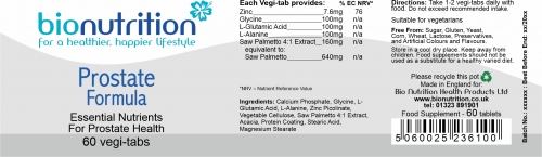 Prostate Formula