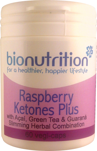 Raspberry Ketones Plus