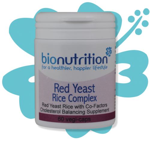 Red Yeast Rice Complex