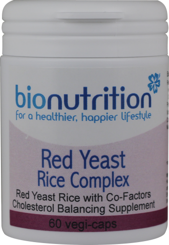 Red Yeast Rice Complex