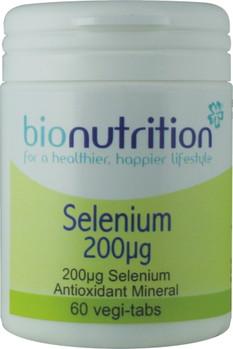 Selenium 200µg