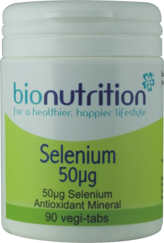 Selenium 50µg