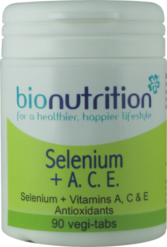 Selenium + ACE