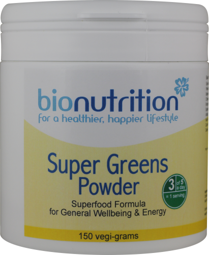 Super Greens Powder