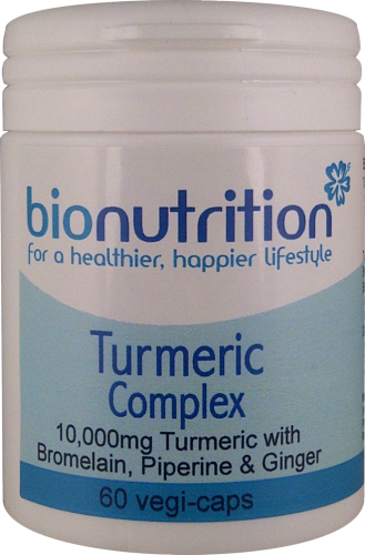 Turmeric Complex (Curcumin)