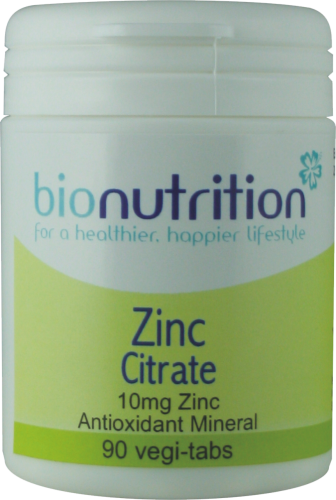 Zinc Citrate