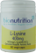 L-Lysine 400mg